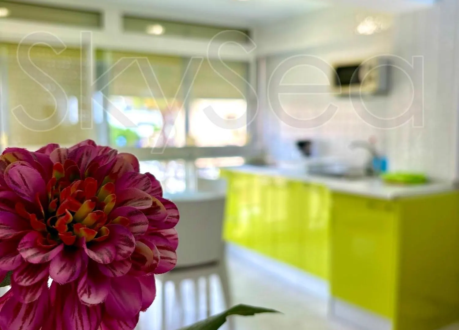 Apartmán Skysea Torremolinos Nogalera