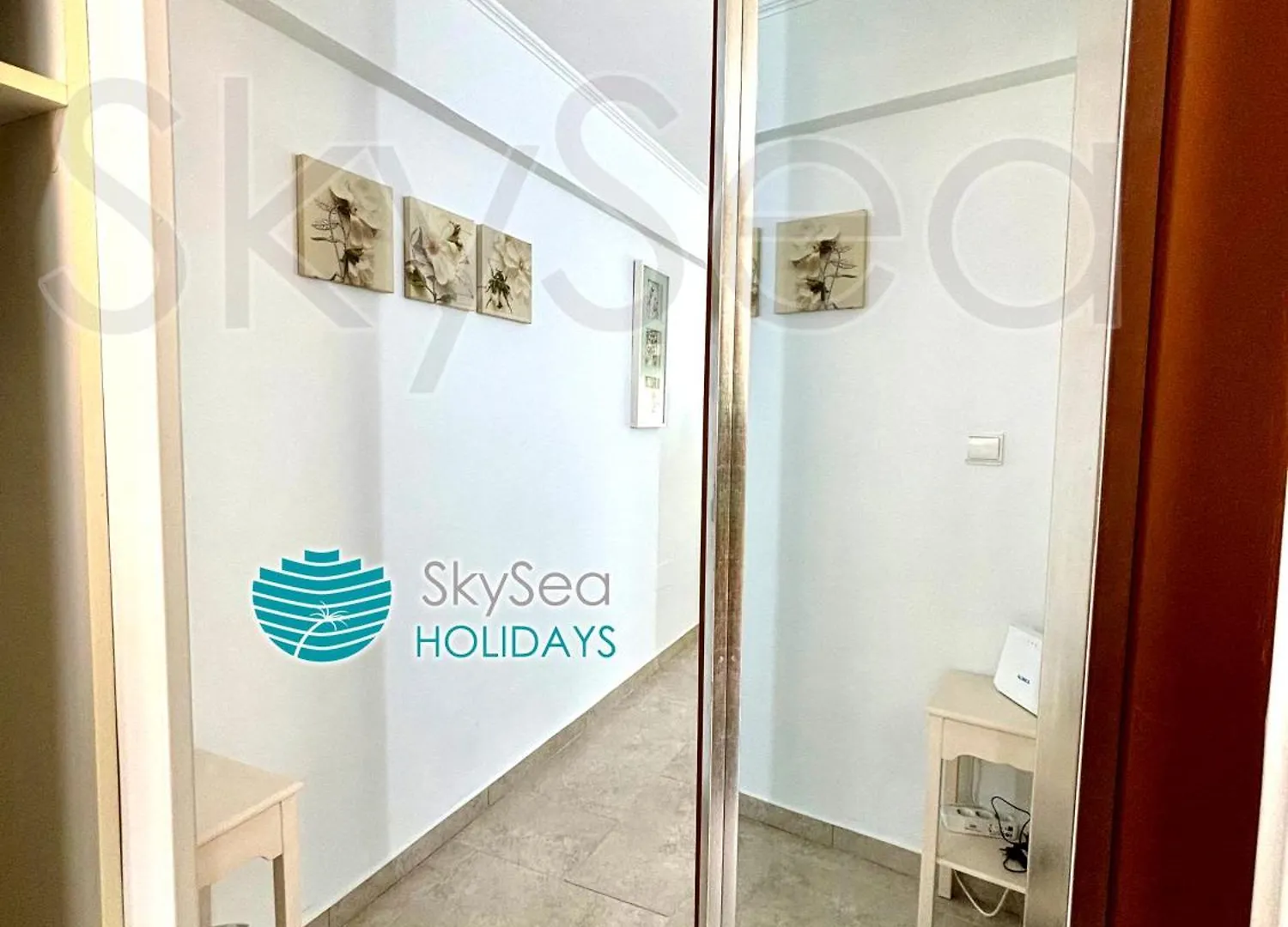 Apartmán Skysea Torremolinos Nogalera 0*,  Španělsko