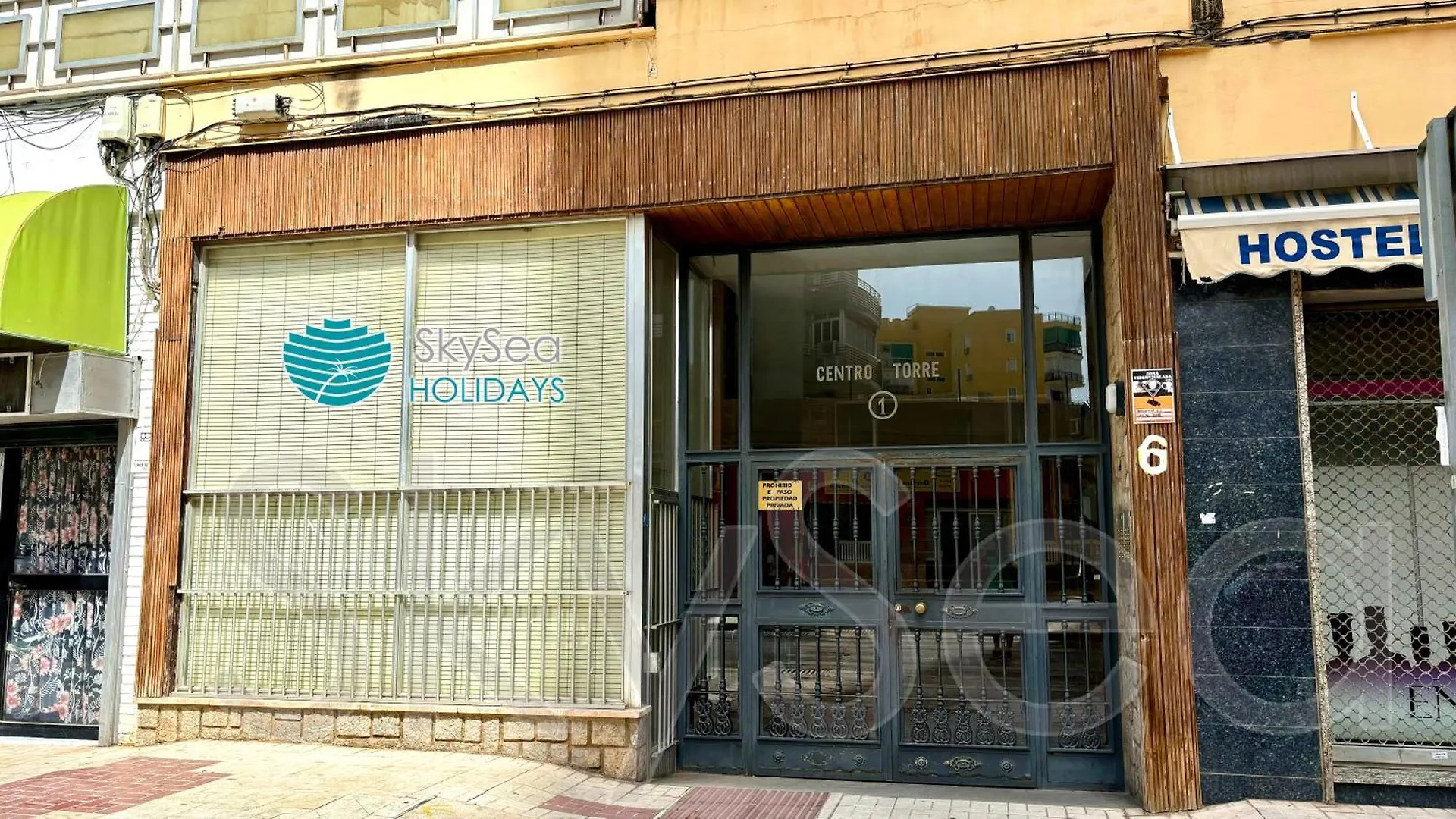 Apartmán Skysea Torremolinos Nogalera 0*,