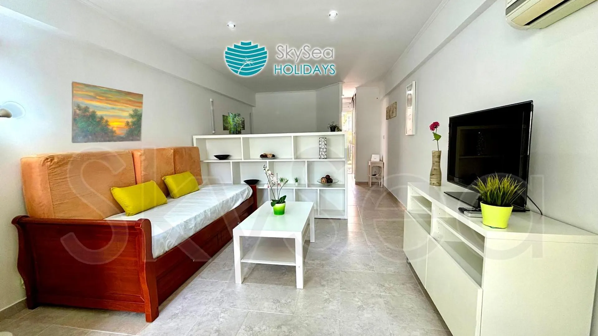 Skysea Torremolinos Nogalera Apartment Spain