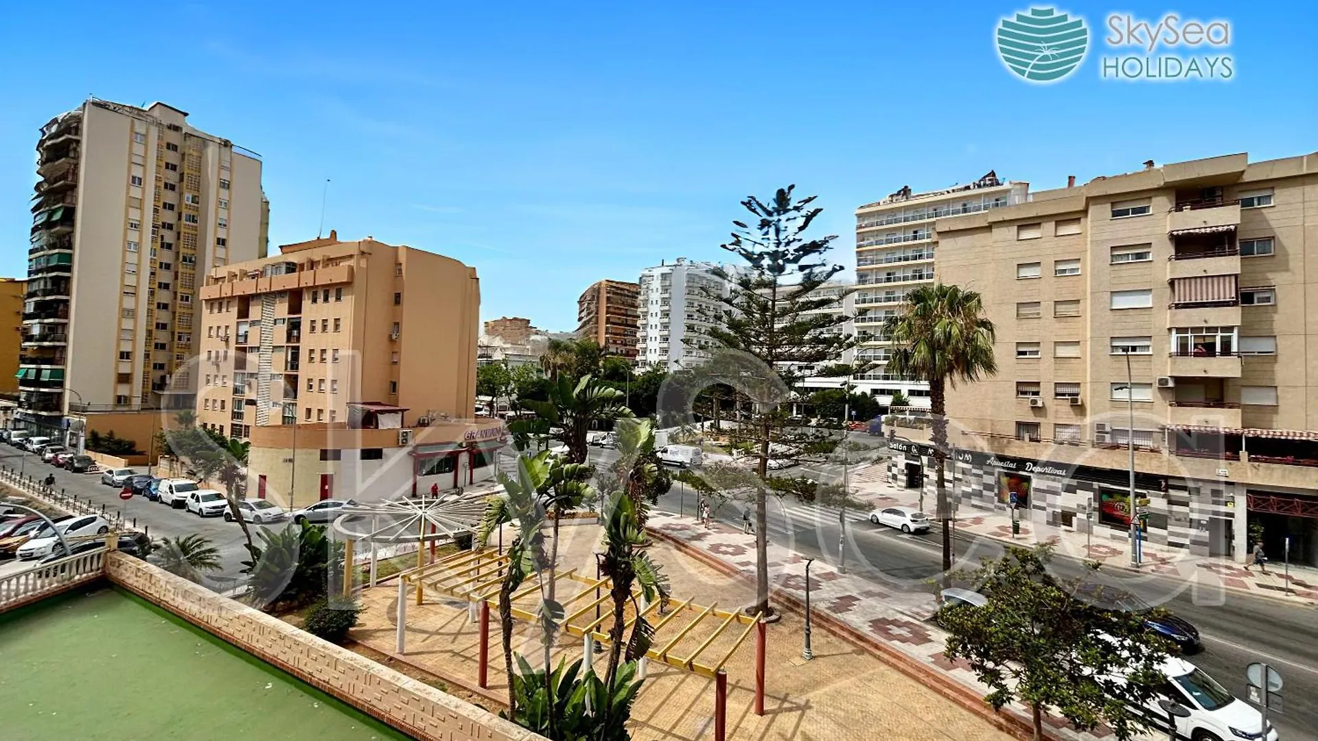 Skysea Torremolinos Nogalera Apartment 0*,  Spain