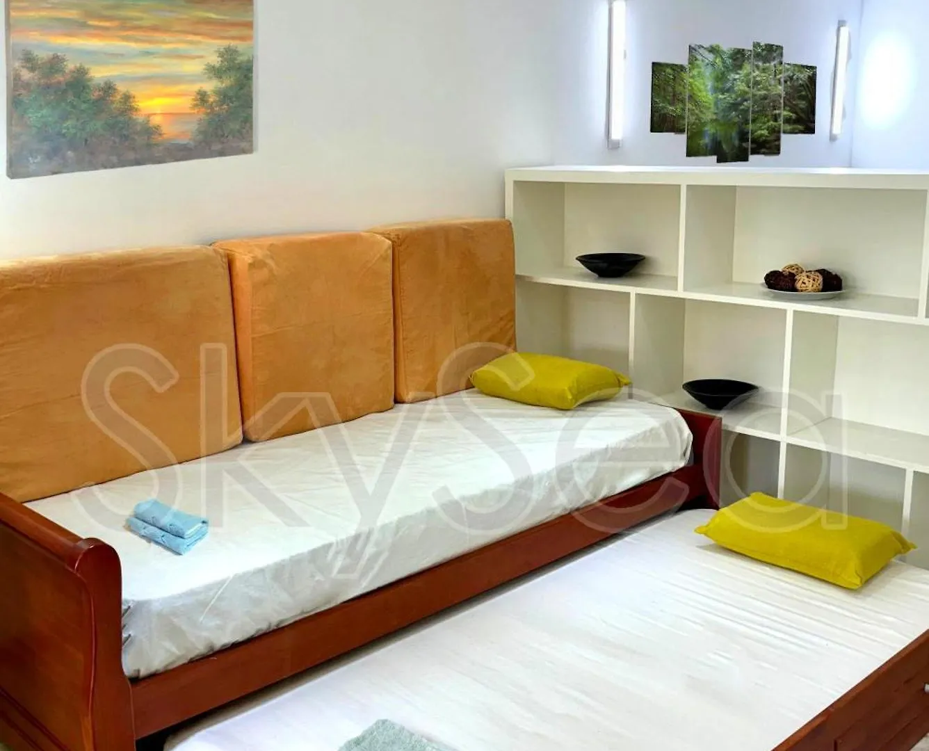 Skysea Torremolinos Nogalera Apartment