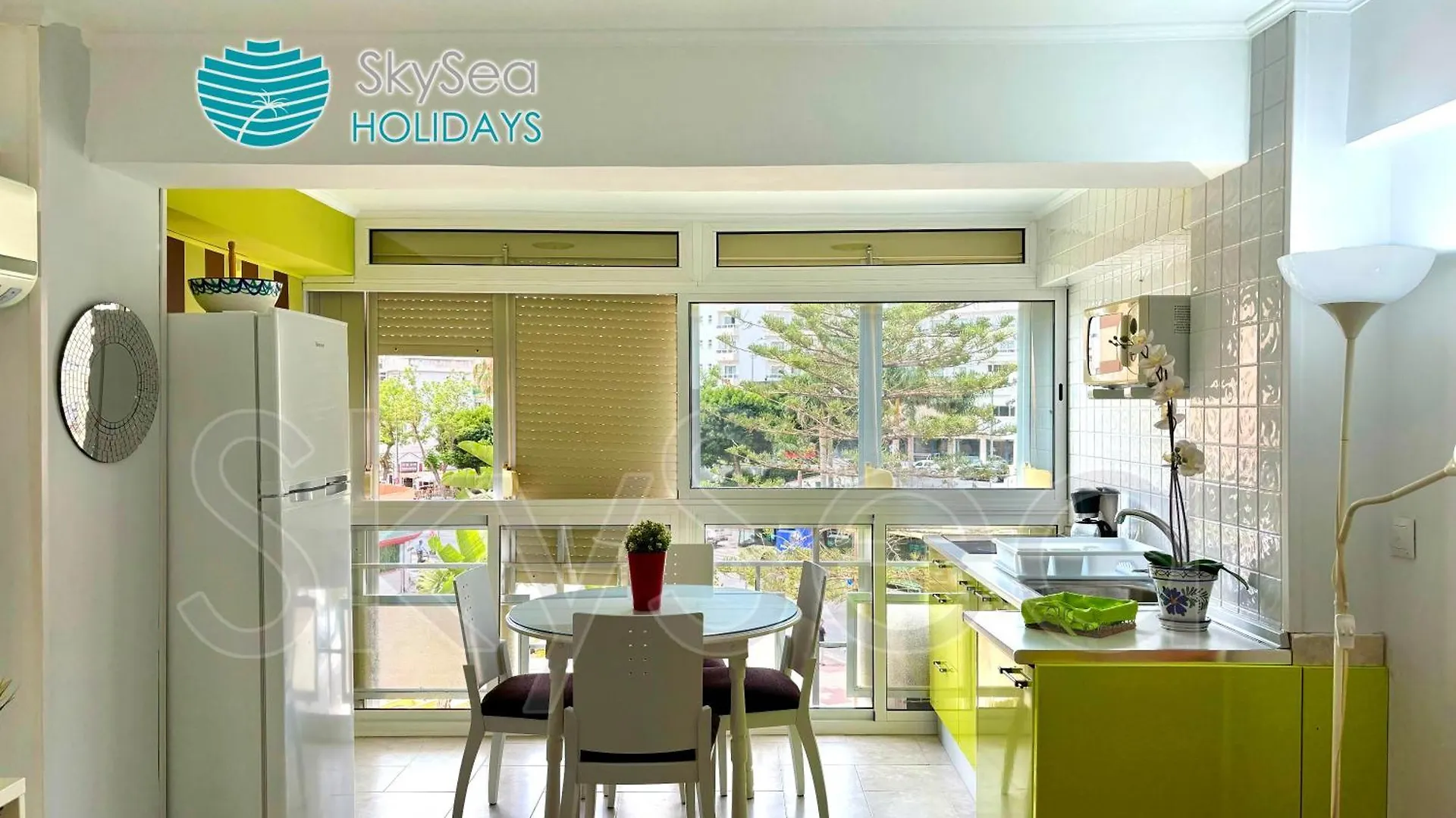 Skysea Torremolinos Nogalera Apartment