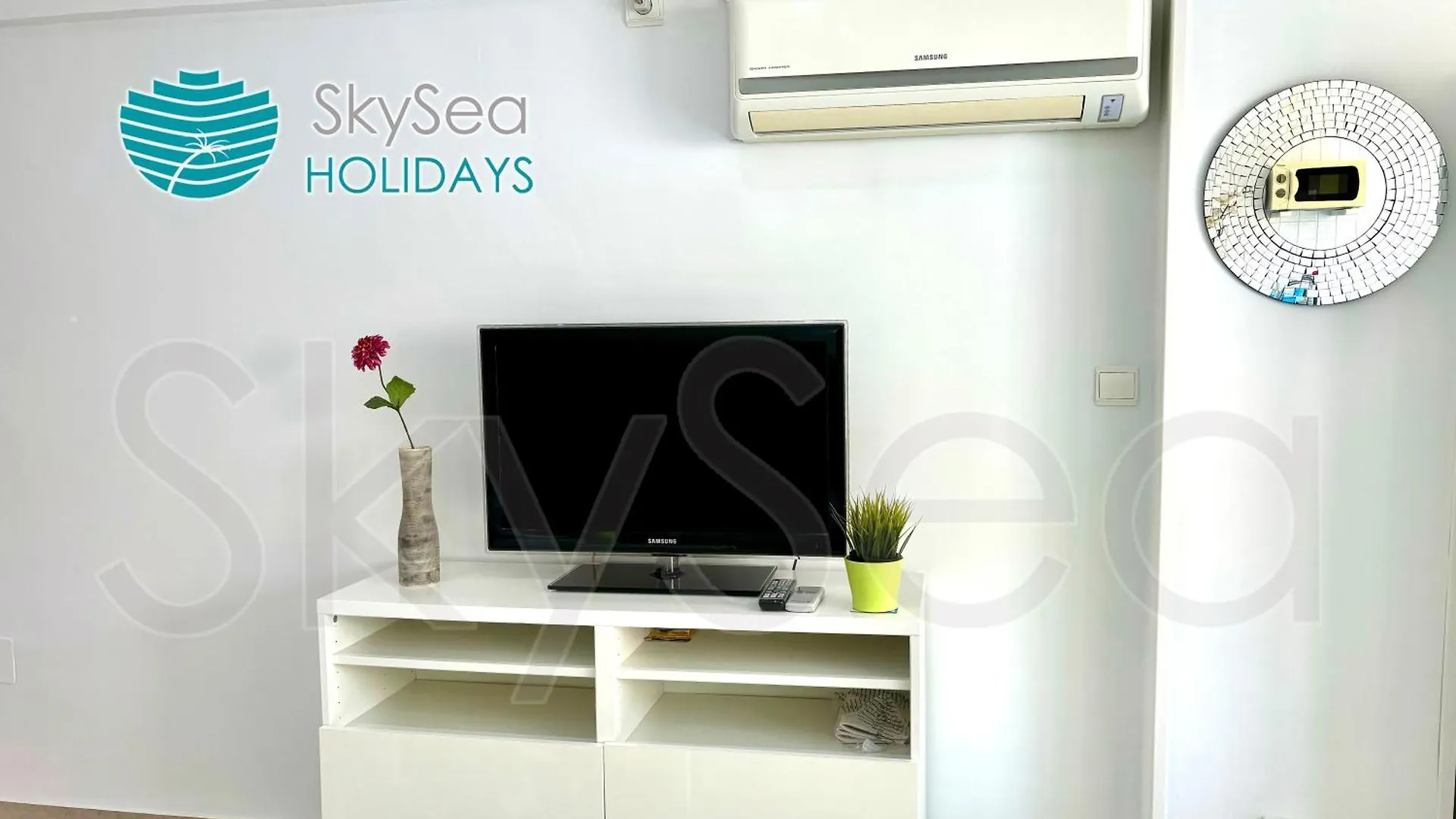 Skysea Torremolinos Nogalera Apartment