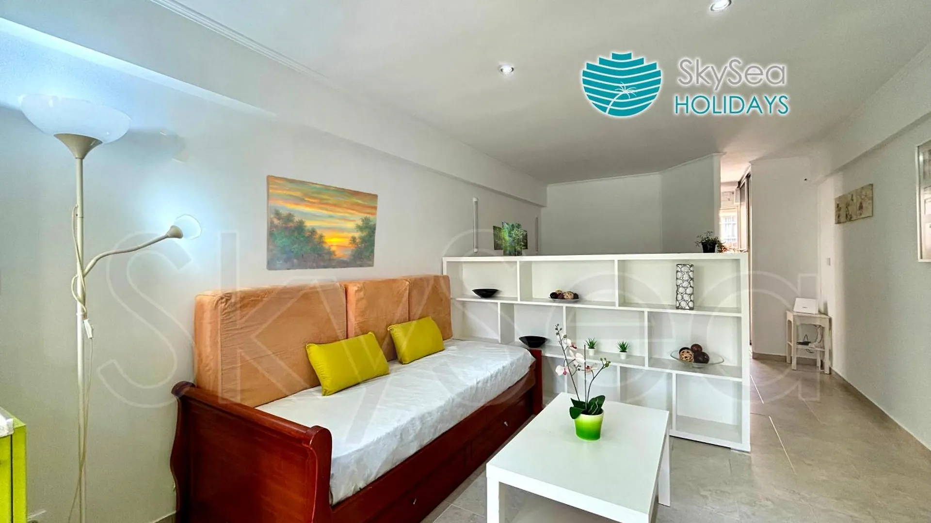 Skysea Torremolinos Nogalera Apartment