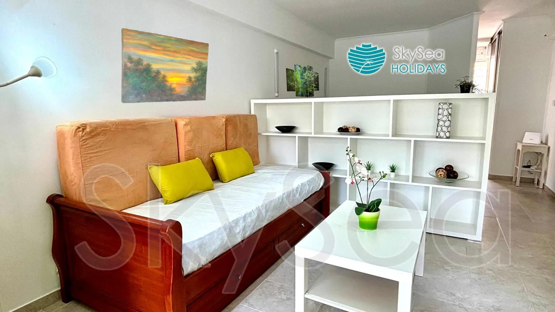 Skysea Torremolinos Nogalera Apartment Spain