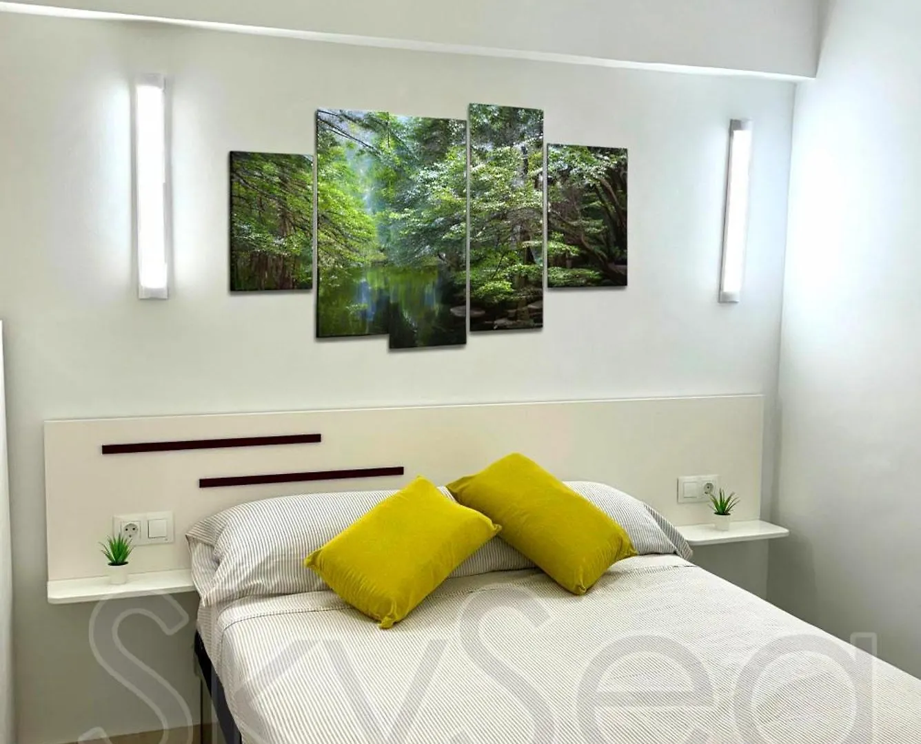 Skysea Torremolinos Nogalera Apartment