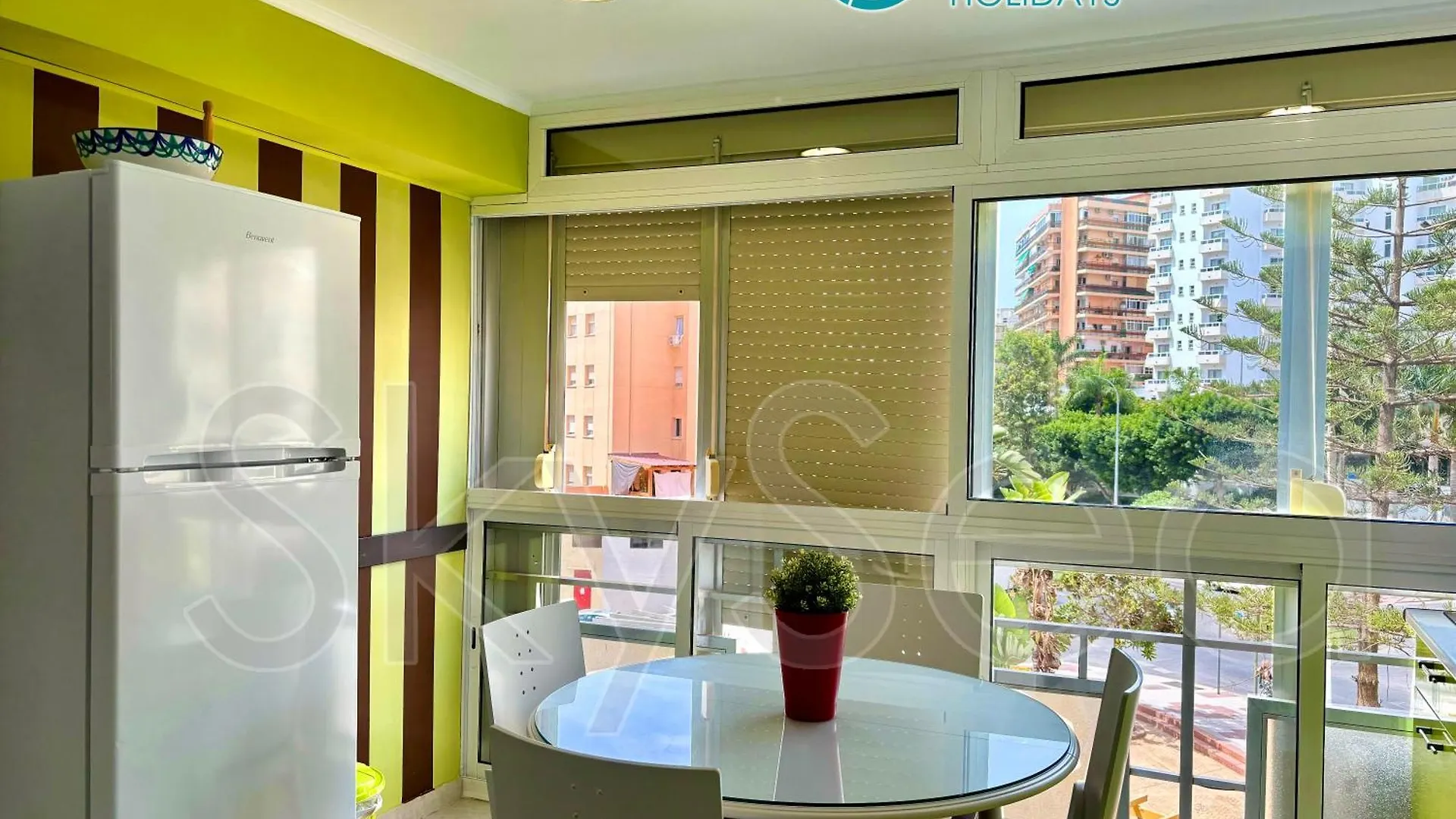 Skysea Torremolinos Nogalera Apartment Spain