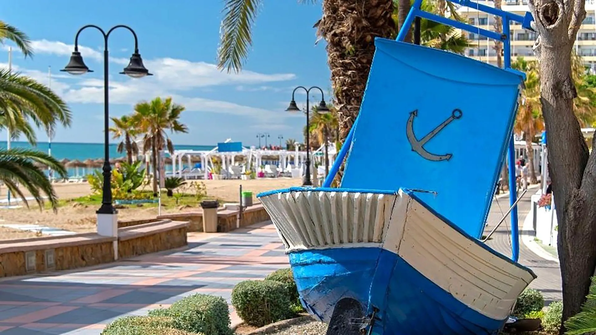 Skysea Torremolinos Nogalera Apartment