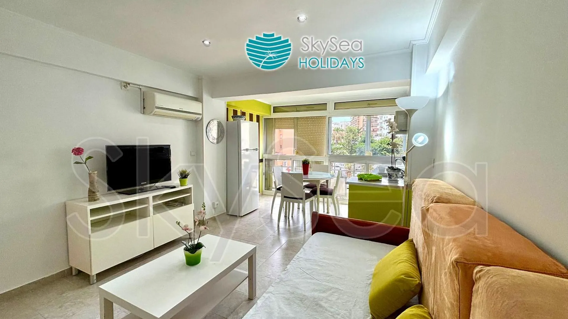 Skysea Torremolinos Nogalera Apartment