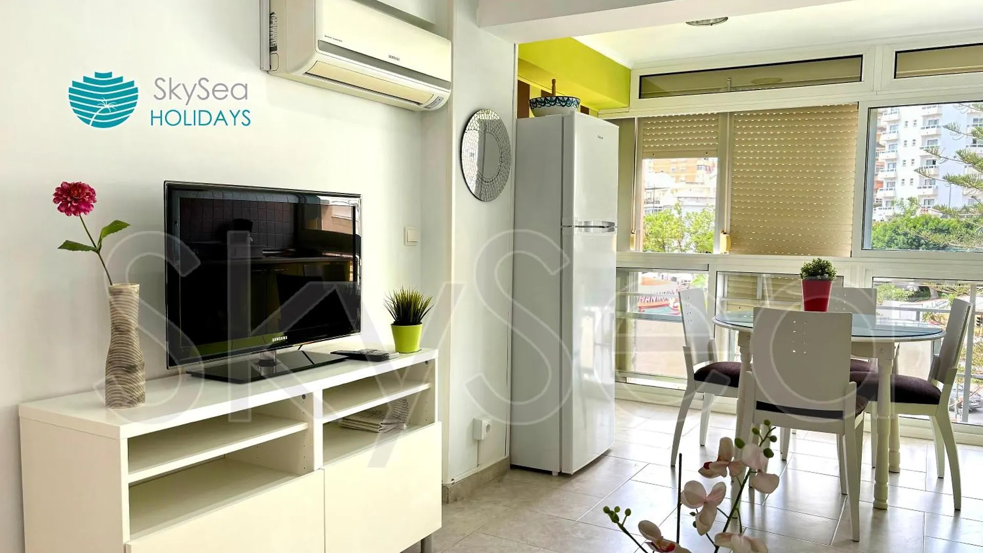 Skysea Torremolinos Nogalera Apartment Spain